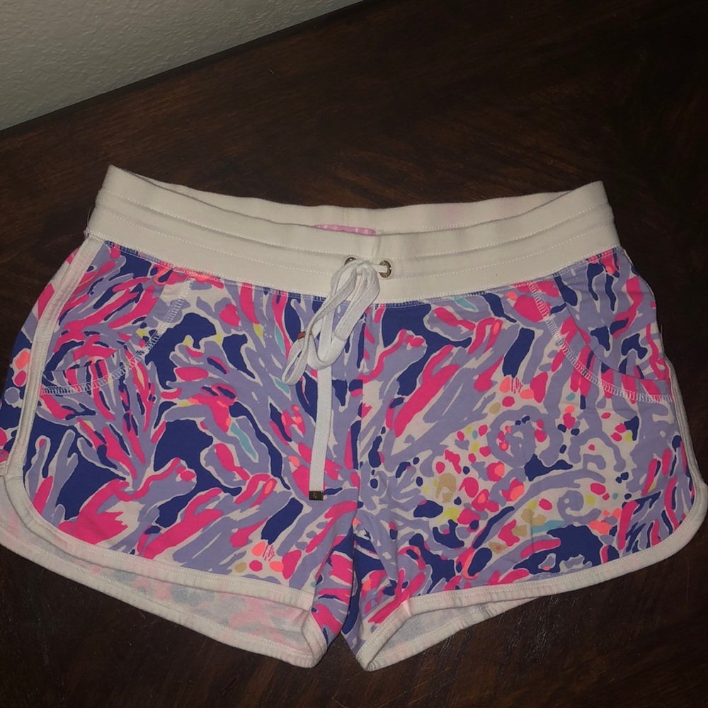 Lilly Pulitzer shorts